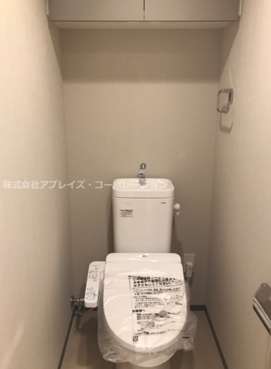 トイレ　☆清潔なトイレ☆