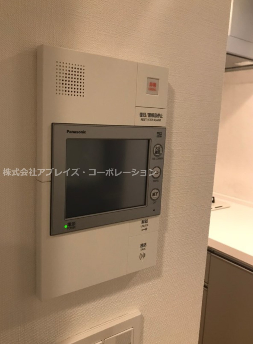 セキュリティ　☆安心のセキュリティ☆