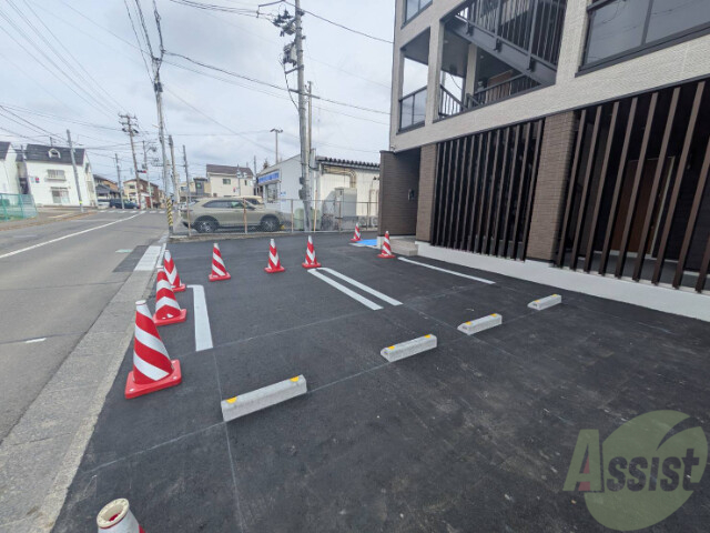 駐車場　駐車場その他