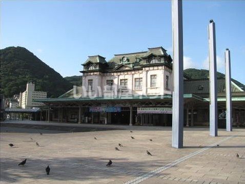 その他　鹿児島本線　門司港駅（その他）まで2603m