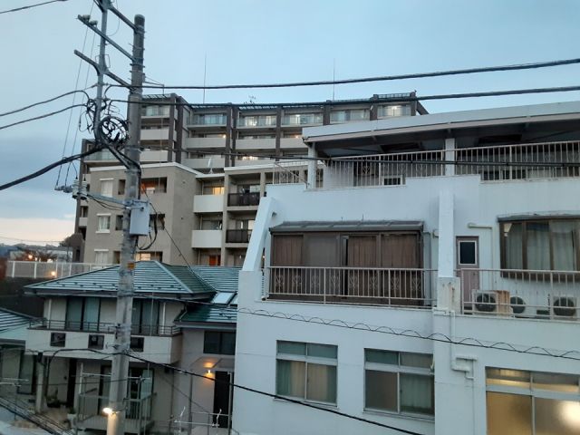 眺望