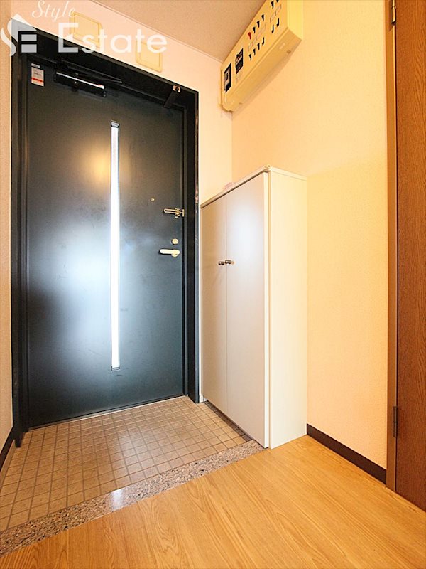 玄関　玄関
