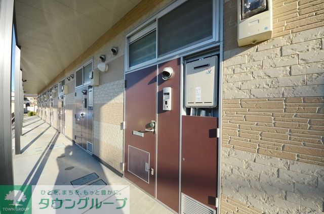 エントランス　★同施工会社イメージ★