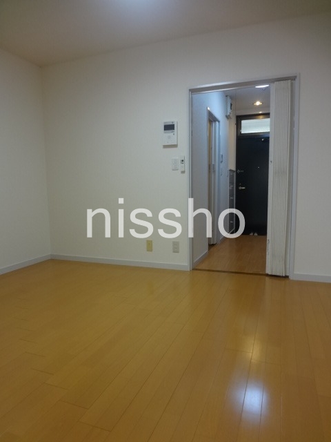 その他　6帖の四角い間取りで家具が置きやすい！