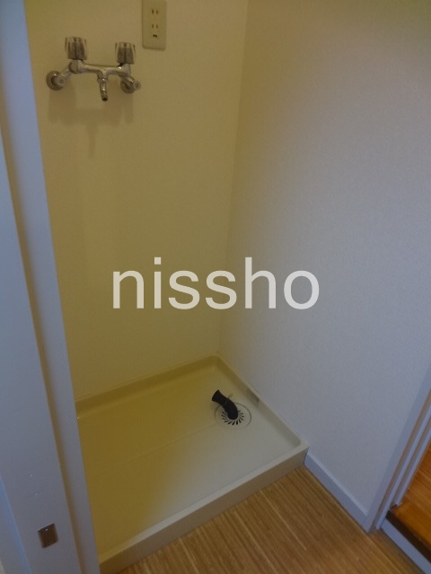 その他部屋・スペース　室内洗濯機置場！