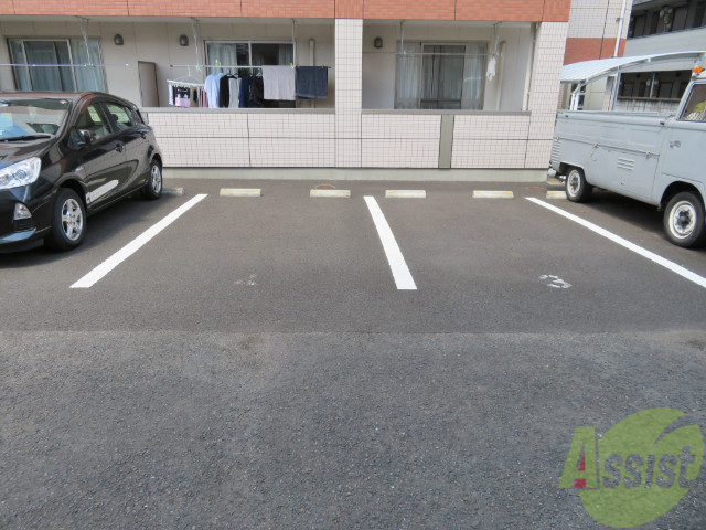 駐車場　駐車場その他