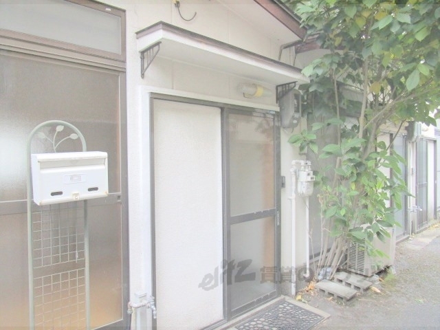 その他共有部分　玄関
