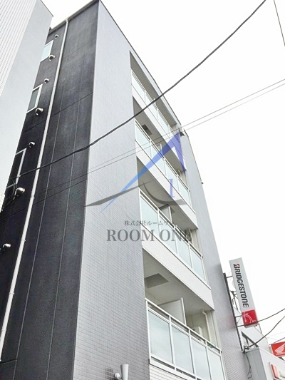 建物外観　外観です。