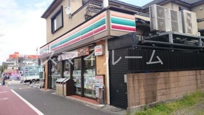 コンビニ　セブンイレブン平安町店（コンビニ）まで290m