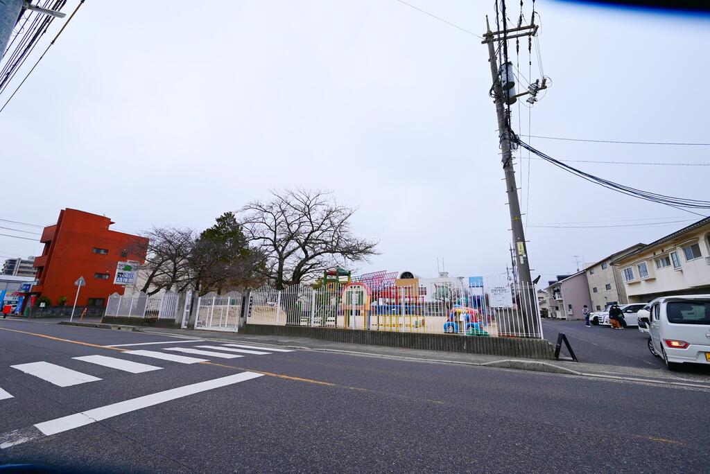 幼稚園・保育園　海田保育園（幼稚園・保育園）まで741m