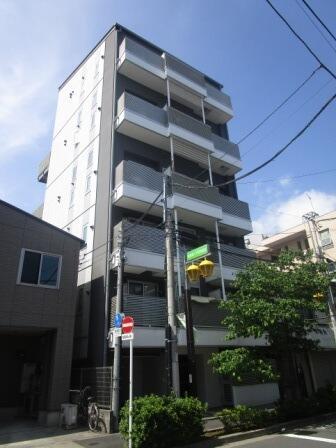 建物外観　?