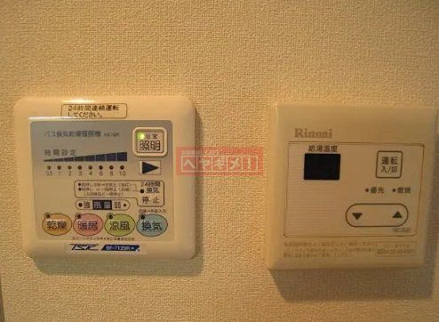 エントランス　設備