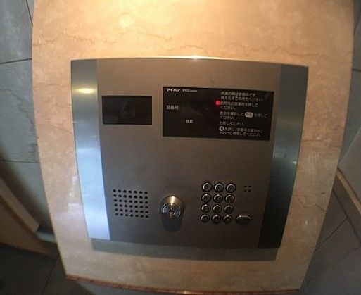 セキュリティ　☆オートロック☆