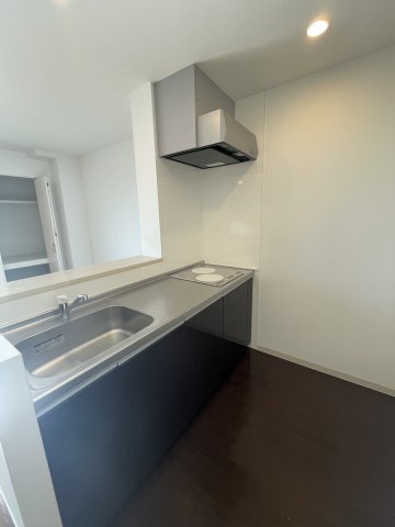 キッチン　(参考)同マンション同間取り他部屋の写真