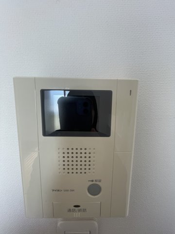 セキュリティ　(参考)同マンション同間取り他部屋の写真