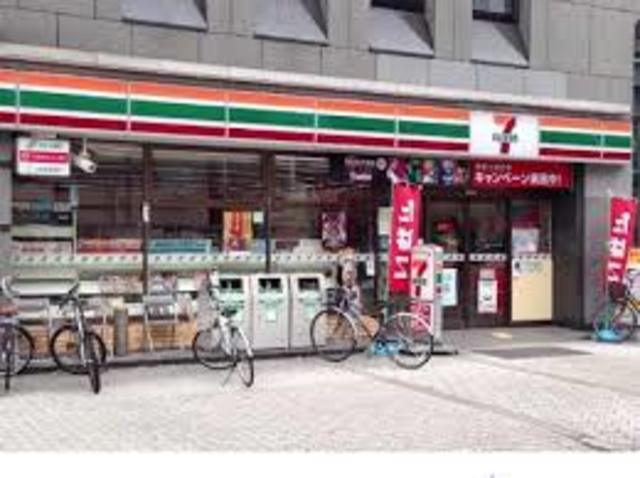コンビニ　セブンイレブン大阪天満1丁目店（コンビニ）まで721m