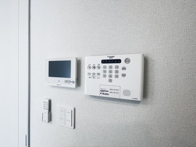 セキュリティ　※反転タイプのお部屋