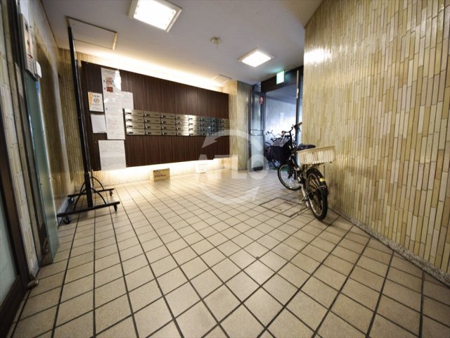 ロビー　ホワイトハイツ　ロビー