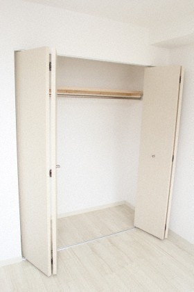 収納　※同物件・別部屋の写真です