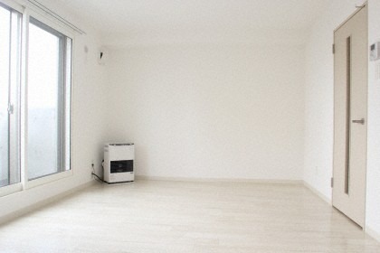 居室・リビング　※同物件・別部屋の写真です