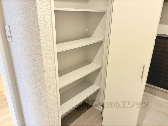 収納　下駄箱