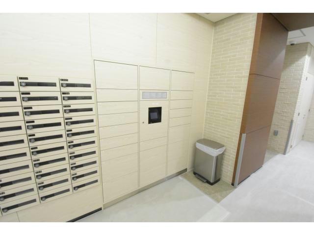 その他共有部分　建物設備