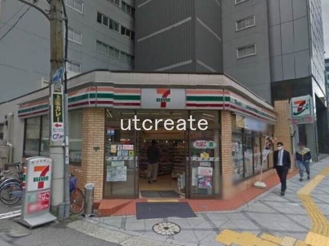 コンビニ　セブンイレブン大阪西天満6丁目店（コンビニ）まで146m