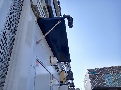 その他共有部分　防犯カメラ設置