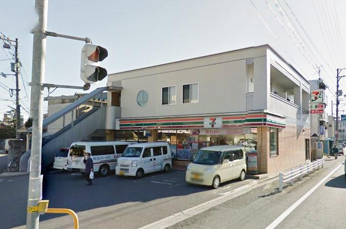 コンビニ　セブンイレブン広島尾長西2丁目店（コンビニ）まで164m