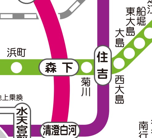 その他　☆路線図☆