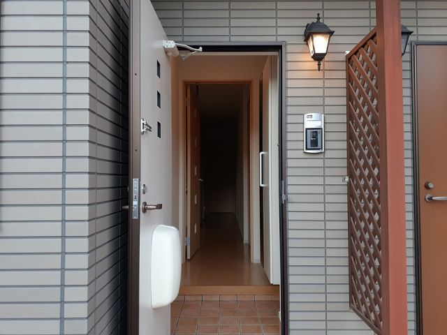 玄関