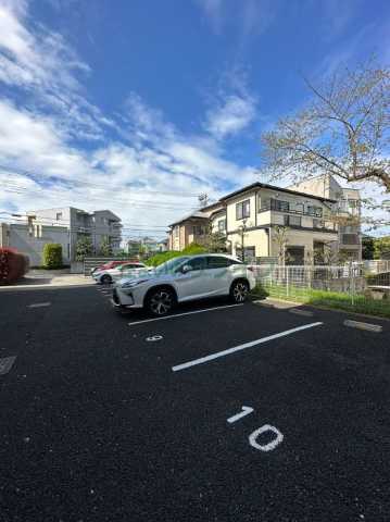 駐車場　ふじみランド
