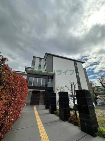 建物外観　ふじみランド