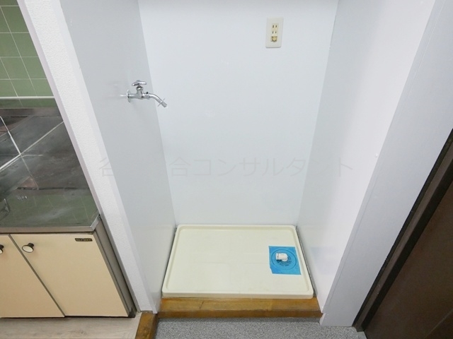 その他　洗濯機置き場