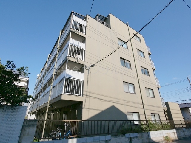 建物外観　リアライズふじみ野