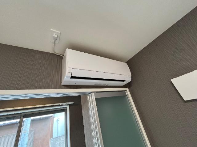 その他設備　エアコン