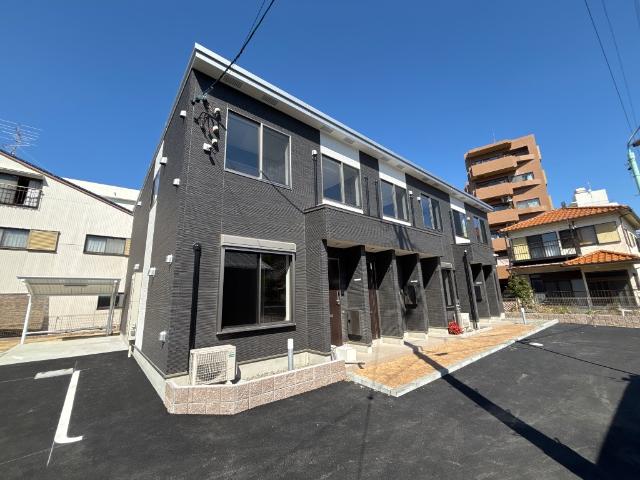 建物外観　外観写真（昼）