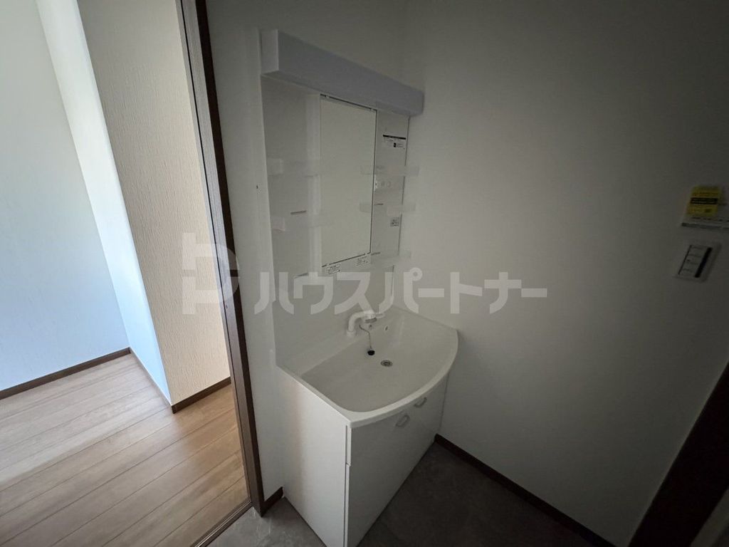 洗面設備　洗面