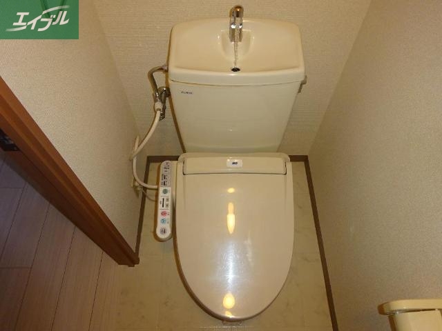 トイレ　シャワー付トイレ