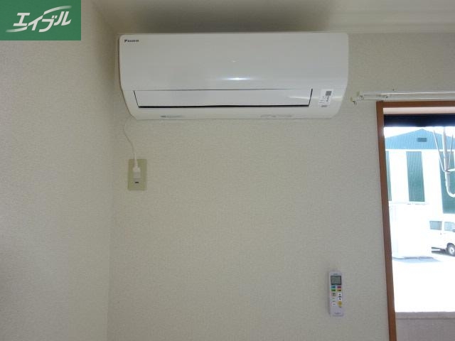 その他設備　エアコン