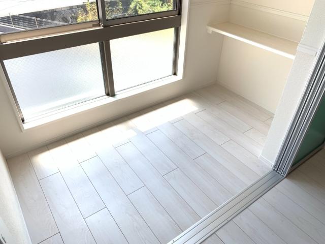 バルコニー　インナーテラス