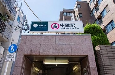 その他　中延駅（その他）まで1071m