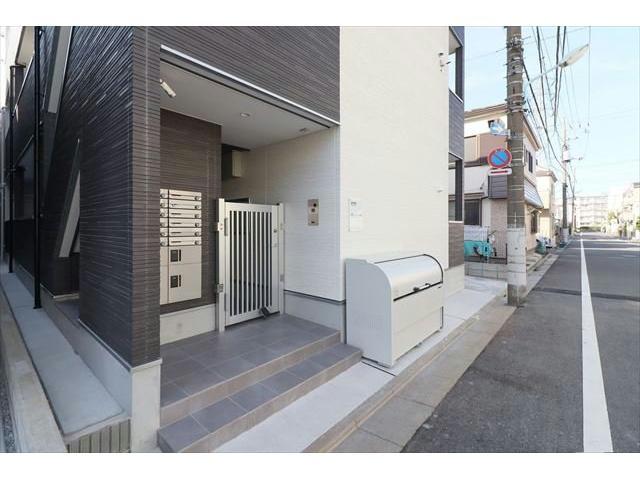 その他共有部分　建物設備