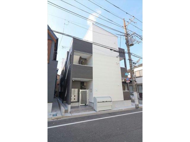 建物外観　外観