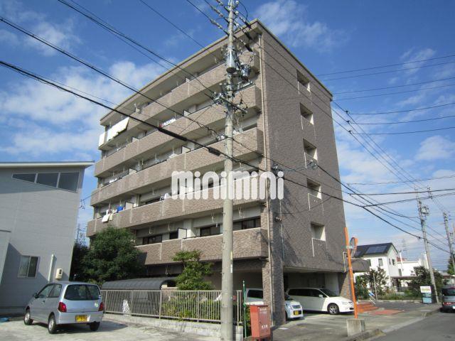 建物外観　おしゃれな外観で、日当たりも良好です。