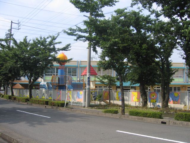 幼稚園・保育園　北方幼稚園（幼稚園・保育園）まで840m