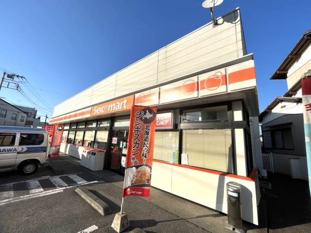 コンビニ　セイコーマート（コンビニ）まで371m