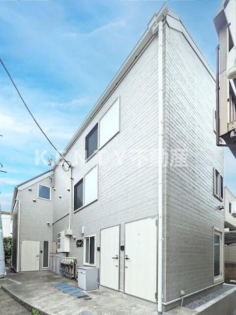 建物外観　外観もきれいです