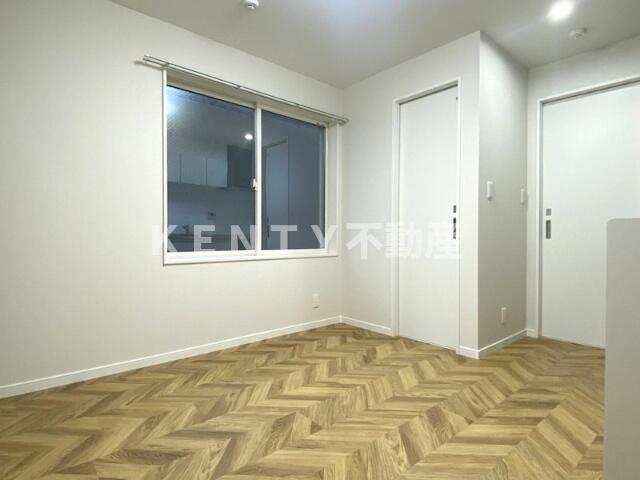 居室・リビング　ゆったりとした居間です