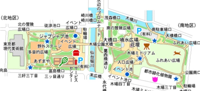 その他　東京都現代 美術館(MOT)（その他）まで100m